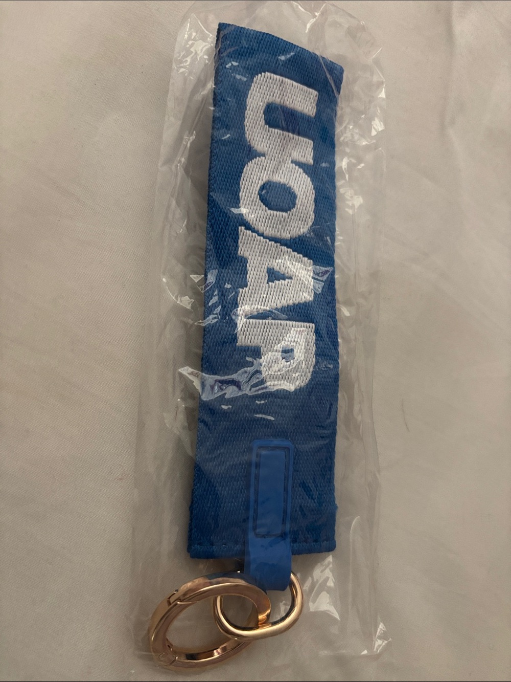 Universal Orlando Annual pass keychain